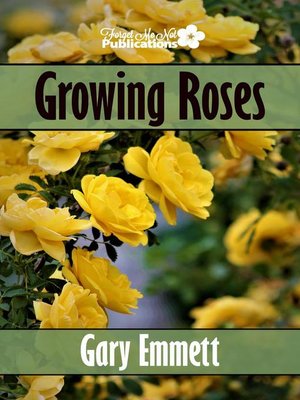 cover image of Growing Roses
